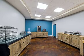 Clarion Hotel San Angelo near Convention Center