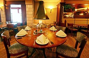 Fletcher Hotel - Restaurant De Zeegser Duinen