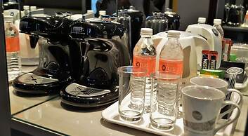 Corus Hotel Kuala Lumpur