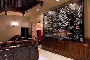 The Union Station Nashville Yards, Autograph Collection