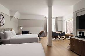 The Union Station Nashville Yards, Autograph Collection