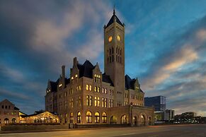 The Union Station Nashville Yards, Autograph Collection
