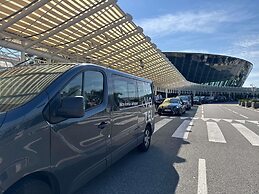 Novotel Nice Arenas Aeroport