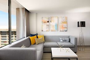 Hilton Washington DC National Mall The Wharf