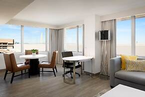 Hilton Washington DC National Mall The Wharf