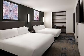 Hilton Washington DC National Mall The Wharf