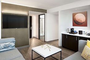 Hilton Washington DC National Mall The Wharf