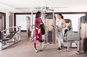 Hilton Washington DC National Mall The Wharf