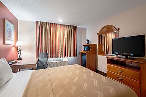 Quality Inn Aberdeen
