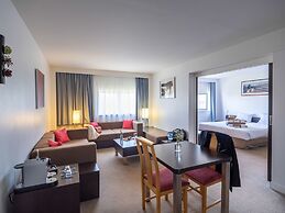 Novotel Nantes Centre Gare