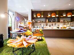Novotel Nantes Centre Gare