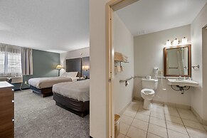 Quality Inn Spearfish I-90