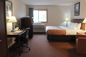 Quality Inn Spearfish I-90