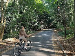 Demeures de campagne Domaine de Maffliers – Novotel