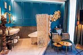 Demeures de campagne Domaine de Maffliers – Novotel