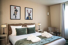 Demeures de campagne Domaine de Maffliers – Novotel