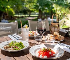 Demeures de campagne Domaine de Maffliers – Novotel