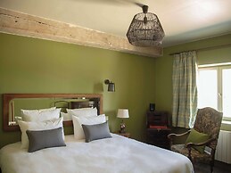 Demeures de campagne Domaine de Maffliers – Novotel