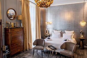 Demeures de campagne Domaine de Maffliers – Novotel