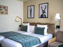 Demeures de campagne Domaine de Maffliers – Novotel