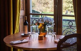 Demeures de campagne Domaine de Maffliers – Novotel