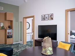 Demeures de campagne Domaine de Maffliers – Novotel