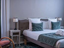 Demeures de campagne Domaine de Maffliers – Novotel