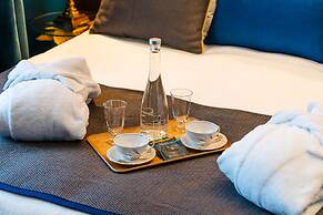 Demeures de campagne Domaine de Maffliers – Novotel