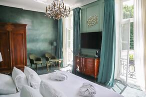 Demeures de campagne Domaine de Maffliers – Novotel