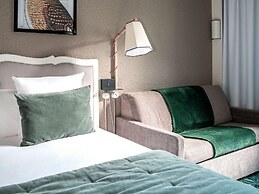 Demeures de campagne Domaine de Maffliers – Novotel