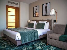 Demeures de campagne Domaine de Maffliers – Novotel