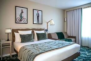Demeures de campagne Domaine de Maffliers – Novotel