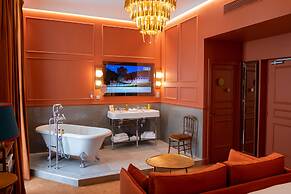 Demeures de campagne Domaine de Maffliers – Novotel