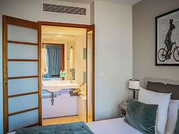 Demeures de campagne Domaine de Maffliers – Novotel