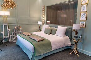 Demeures de campagne Domaine de Maffliers – Novotel