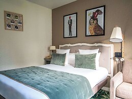Demeures de campagne Domaine de Maffliers – Novotel