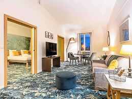 Demeures de campagne Domaine de Maffliers – Novotel