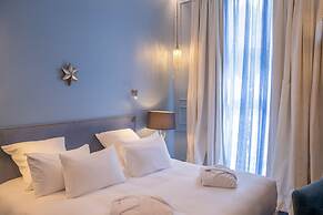 Demeures de campagne Domaine de Maffliers – Novotel