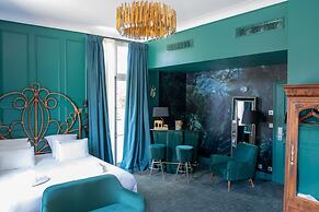Demeures de campagne Domaine de Maffliers – Novotel