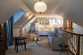 Demeures de campagne Domaine de Maffliers – Novotel