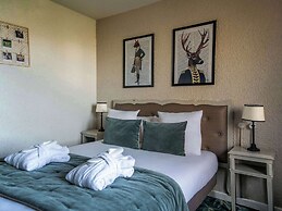 Demeures de campagne Domaine de Maffliers – Novotel