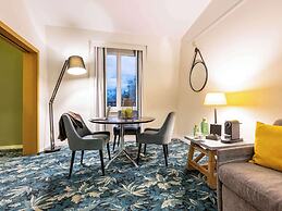 Demeures de campagne Domaine de Maffliers – Novotel