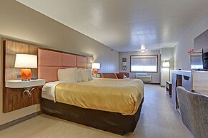 Quality Inn Pierre - Fort Pierre