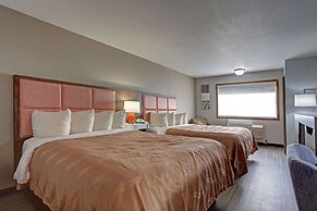Quality Inn Pierre - Fort Pierre