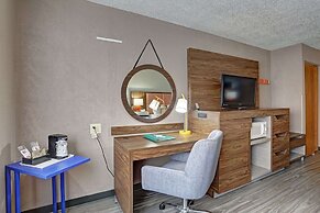 Quality Inn Pierre - Fort Pierre