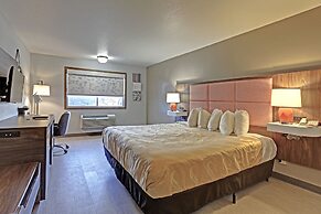 Quality Inn Pierre - Fort Pierre