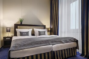 Novum Hotel Continental Hamburg Hauptbahnhof