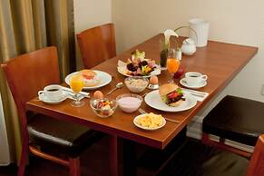 Hotel Continental Hamburg