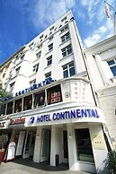 Hotel Continental Hamburg