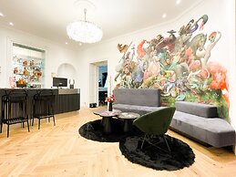Boutique Hotel Piano Nobile – am Stubenring